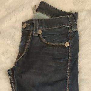 TRUE RELIGION PANTS SUPER BILY